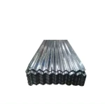 Galvanized Corrugated Steel Sheet