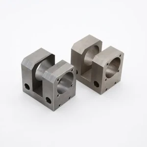 CNC Custom Machined Titanium Machining Parts Shenzhen CNC Machining 5 Axis CNC Machining Service