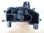 Air Intake Manifold Cover Plastic Injection