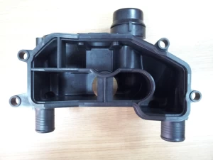Air Intake Manifold Cover Plastic Injection
