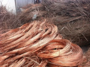Copper Wire Scrap