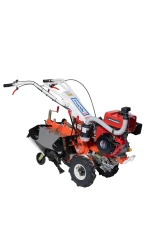 Single-wheel Cultivator