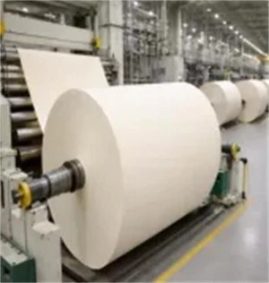 Bulky Offset Paper