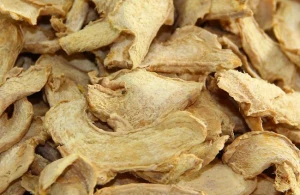 Best Quality Split Dried Ginger in Wholesale Price