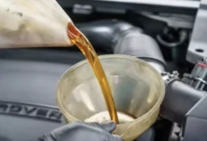 AUTOMOTIVE GAS OIL