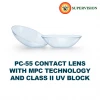 PC-55 (45% Filcon II 2 & 55% water) Contact Lens