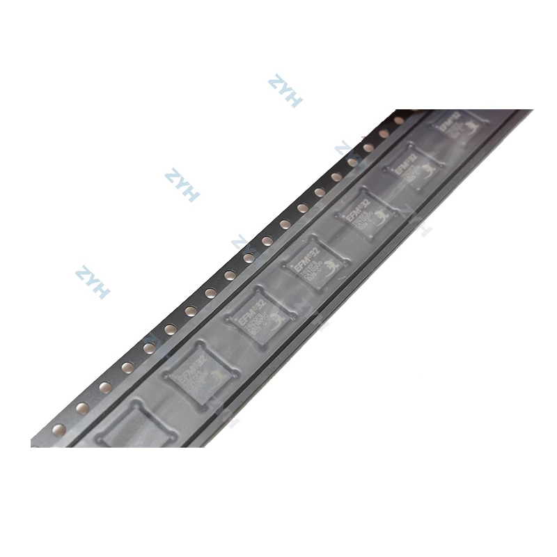 Gecko Microcontroller Buy New&original Efm32tg210f8-qfn32 Tg210f8 Tiny Gecko Microcontroller ...