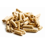 Premium Wood Pellets for Biomass Energy Production and Heating Systems Offering Clean Burn