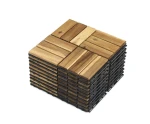 Wooden Deck Tiles