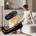 Air Compression Leg Massager | Portable Calf Recovery Wraps | OEM/ODM Manufacturer