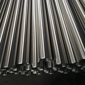 ASTM TP 304 316 321 904L 2205 2507 Seamless Pipe Hot rolled  Round Pipe Stainless Steel Pipe