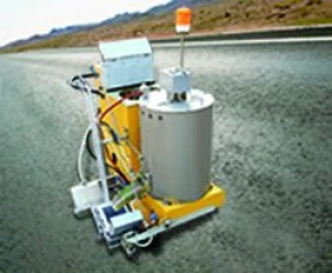 Multifunctional hot-melt road marking machine