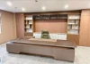 Executive Office Desk for CEO | Luxury Boss Table with Modern Design