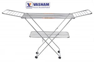 Vasnam Butterfly Cloth Drying Stand