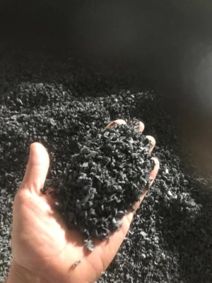 PVC black soft trimmings