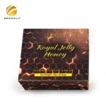 Beehall Organic Food Manufacturer 100% Organic Wholesale Royal Jelly Honey