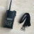 Import walkie talkie Leather case from India