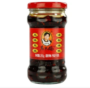 Lao Gan Ma Tao Hua Bi Flavored oil