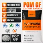 Glass Fiber Reinforced POM Granules High Strength Engineering Plastic GF10 GF15 GF20 GF25 GF30 GF35 GF40