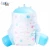 Import high grade baby diapers private label disposable case couche pour bebe baby bunny bunnies pampas from China
