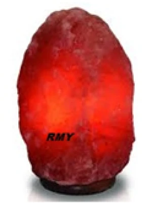 RMY Himalayan red crafted salt lamps