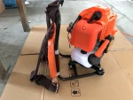 2/4 stroke gasoline backpack brush cutter machine