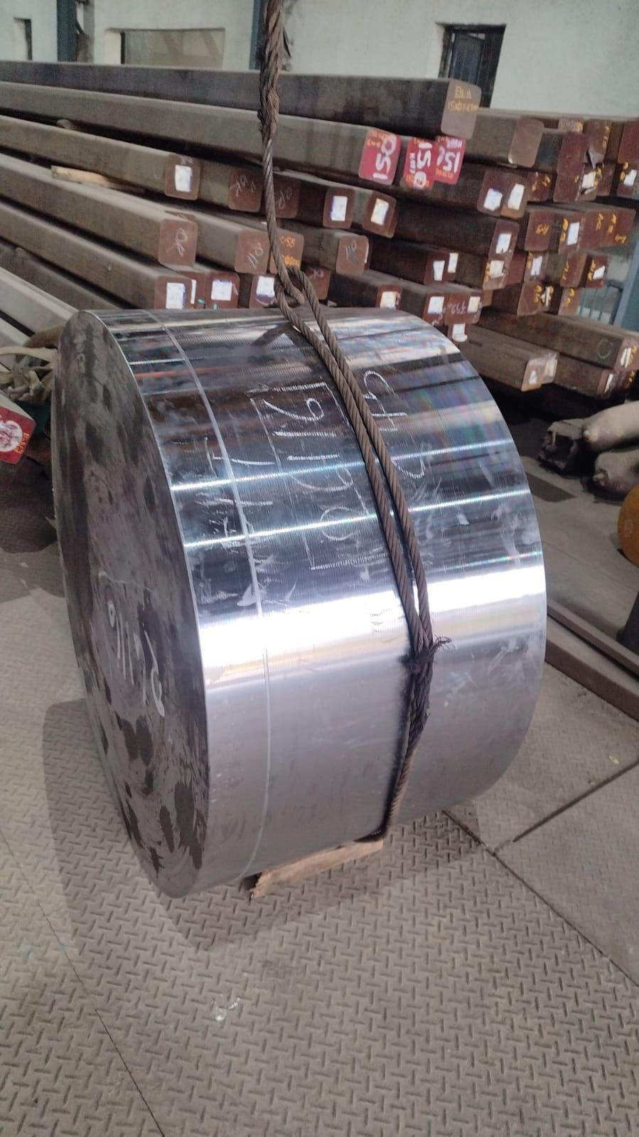 Buy Heavy Forging Items from CROWN STEEL TRADERS, India | Tradewheel.com