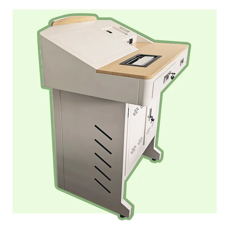 Buy Smart Podium Digital Lectern Digital Podium Lectern For Conference ...