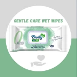 Biolly Gentle Care Wet Wipes