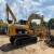 Import Used Cat 318D 18 ton Excavator from China
