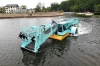 New design water weed harvester manufacturer for lake and ponds