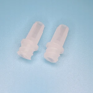 Non-vented/vented Female/male luer lock cover for luer lock syringe