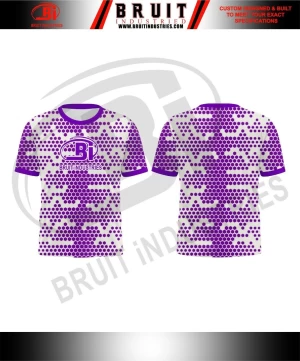 Senior personalized custom fully dye sublimation printing design professional baseball shirts