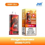 Premium Vape Supply from Shenzhen | JNR Rage Gorilla 55000 | Fast Shipment & Trusted Bulk Delivery Europe Global