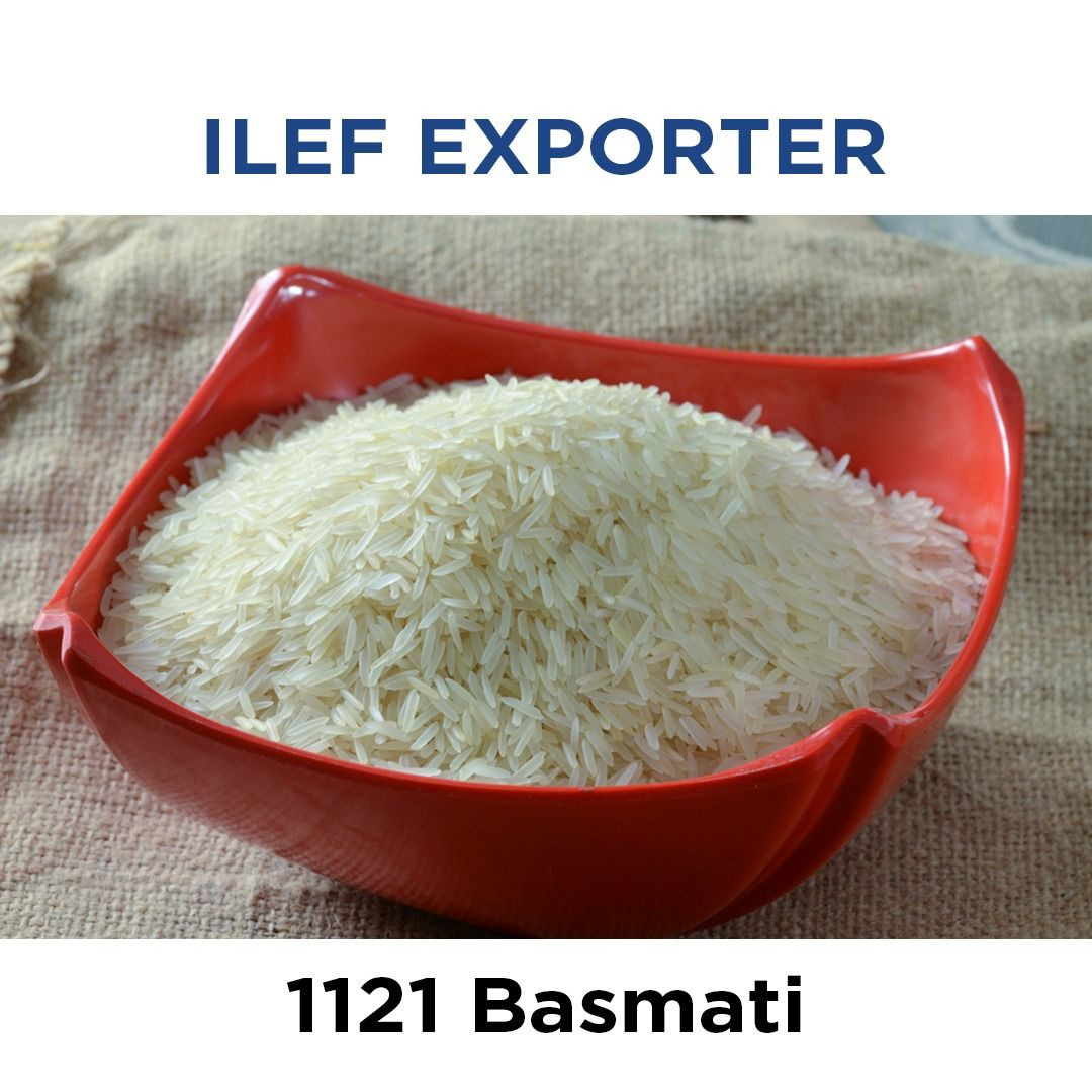 Buy Rice from ILEF, Pakistan | Tradewheel.com