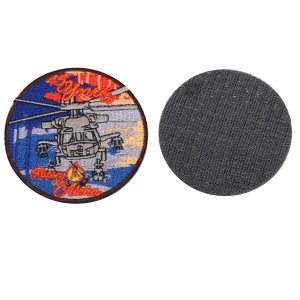 embroidery patches