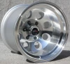 Hakka Wheels Aluminum alloy solid
