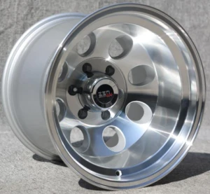 Hakka Wheels Aluminum alloy solid
