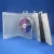 Import 4K Ultra UHD Clear Bluray DVD CD Case CD Jewel Case DVD-R Cake Box M-Lock PP DVD Case Digi Tray Sleeve DVD Spider Hub from China