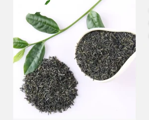 Wholesale Health Chinese Green Tea Leaves Organic Chunmee Green Tea 41022 China Green Tea Leaves