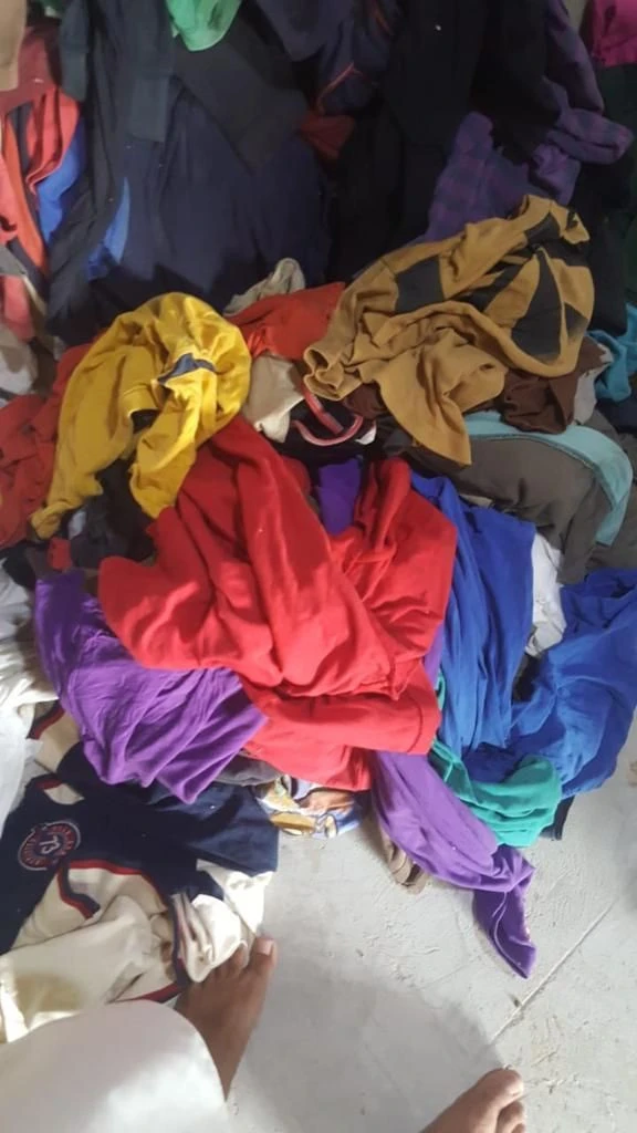 Buy Cotton Rag, Rags from Veritable Solutions, Pakistan | Tradewheel.com