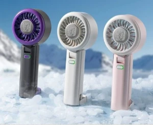 Folding Small Fan