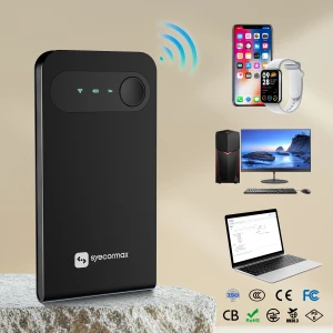 Pocket WIFI 4G LTE High Speed Mobile Hotspot Wi-Fi E1 Wireless 3000mAh Outdoor with Cloud Sim Technology Unlimited Mobi