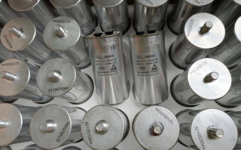 Buy Ac Motor Capacitor from Anhui Safe Electronics Co.,Ltd. , China