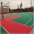 Import plastic outdoor basketball court flooring sports floor from China