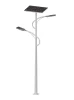 Highlux 6-12M Hot Dip Galvanized Street Lamp Pole