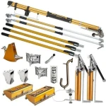 TapTech Pro Performance Drywall Taping Tool Set Corners Spotters 2 Pumps