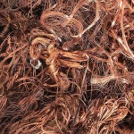 COPPER SCRAP (Millberry / Birch Cliff / Candy)