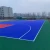 Import plastic outdoor basketball court flooring sports floor from China