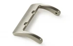 Watch Metal Double Fold Strap with Pinholes Buckle